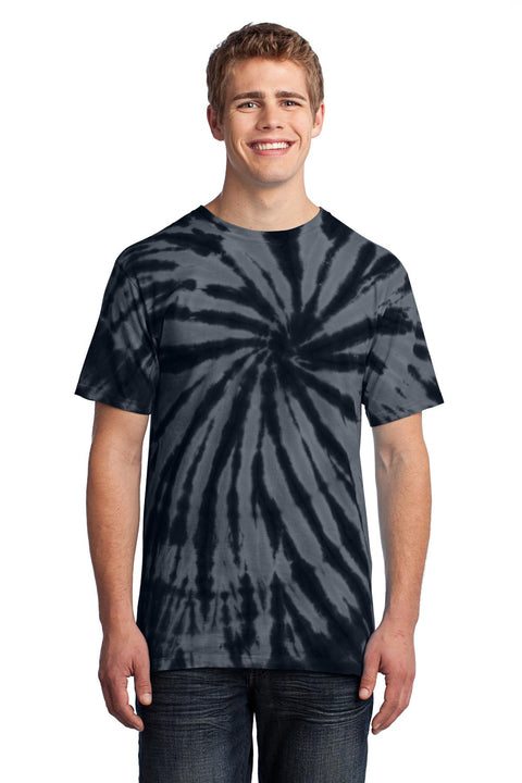 Port & Co™ Tie-Dye Tee. PC147