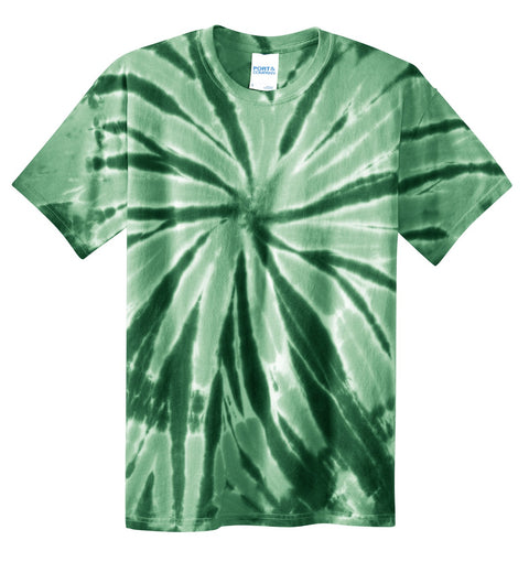 Port & Co™ Tie-Dye Tee. PC147