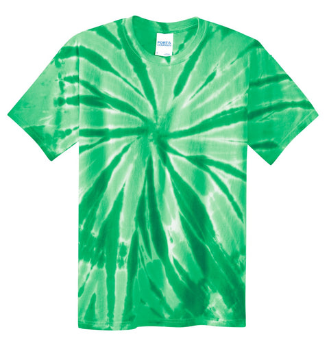 Port & Co™ Tie-Dye Tee. PC147