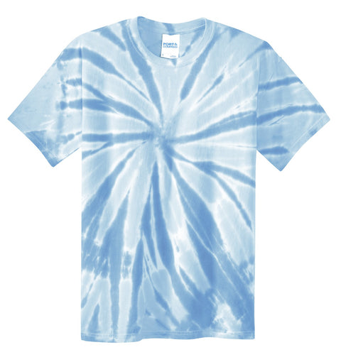 Port & Co™ Tie-Dye Tee. PC147
