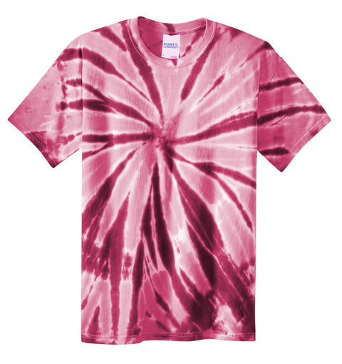 Port & Co™ Tie-Dye Tee. PC147