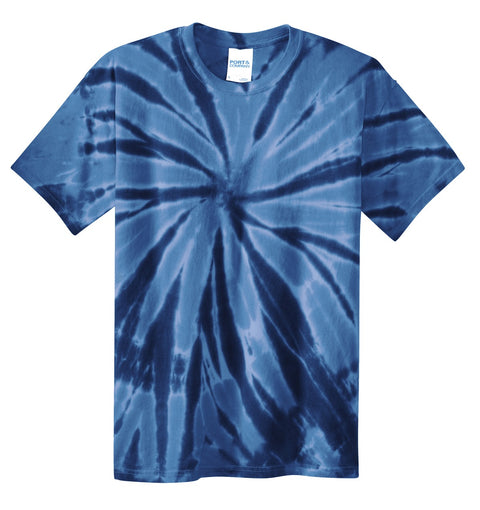 Port & Co™ Tie-Dye Tee. PC147