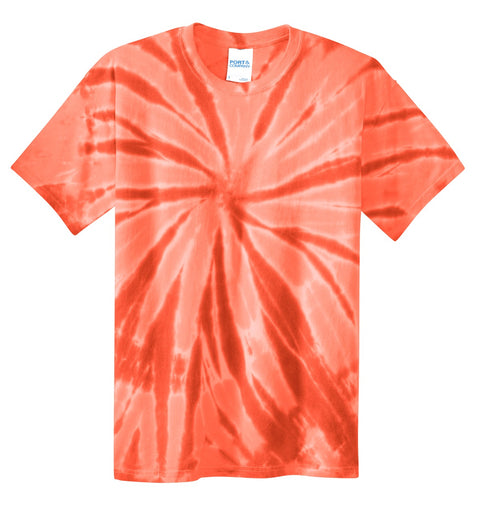 Port & Co™ Tie-Dye Tee. PC147