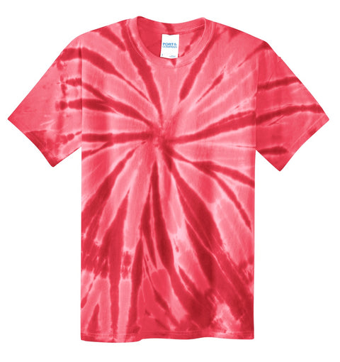 Port & Co™ Tie-Dye Tee. PC147