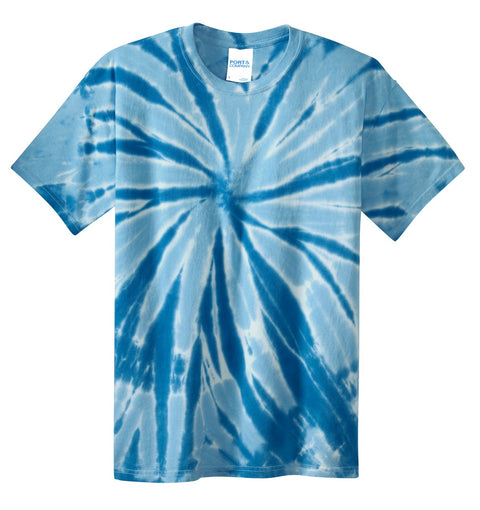 Port & Co™ Tie-Dye Tee. PC147
