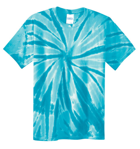 Port & Co™ Tie-Dye Tee. PC147