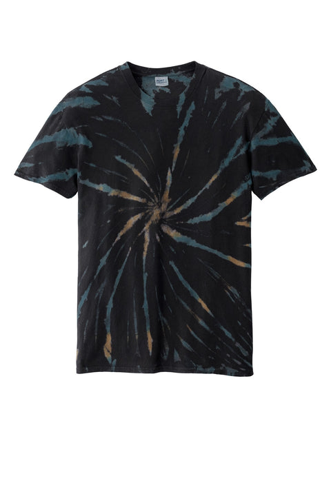 Port & Co™ Tie-Dye Tee. PC147
