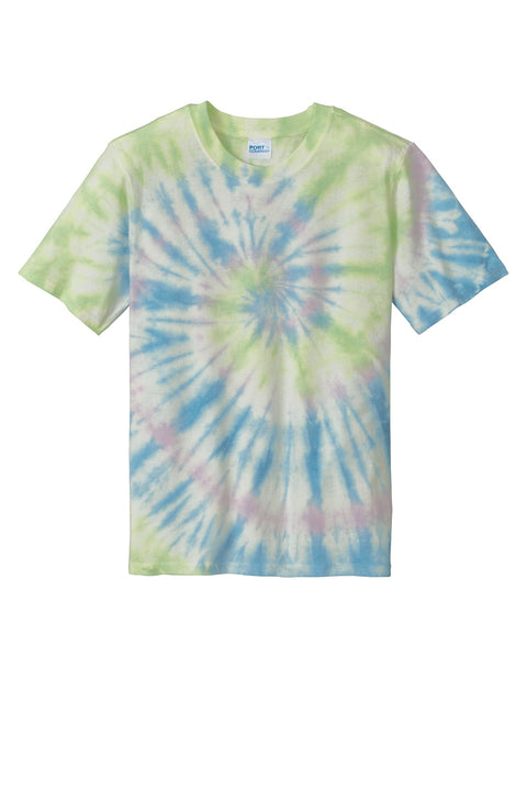 Port & Co™ Tie-Dye Tee. PC147