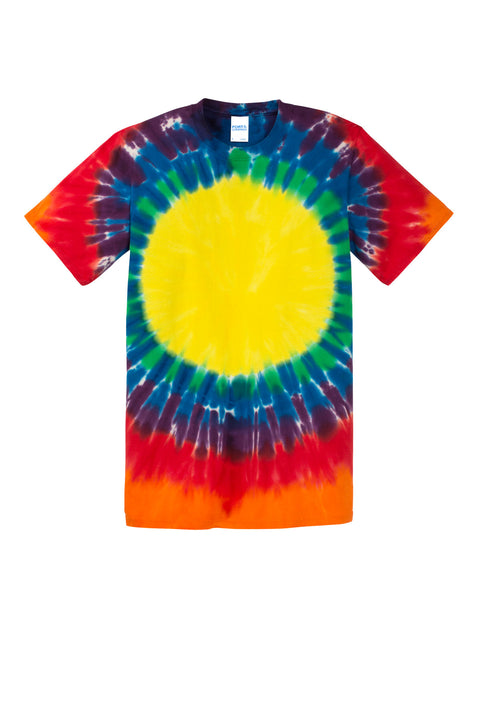 Port & Co™ Youth Window Tie-Dye Tee. PC149Y