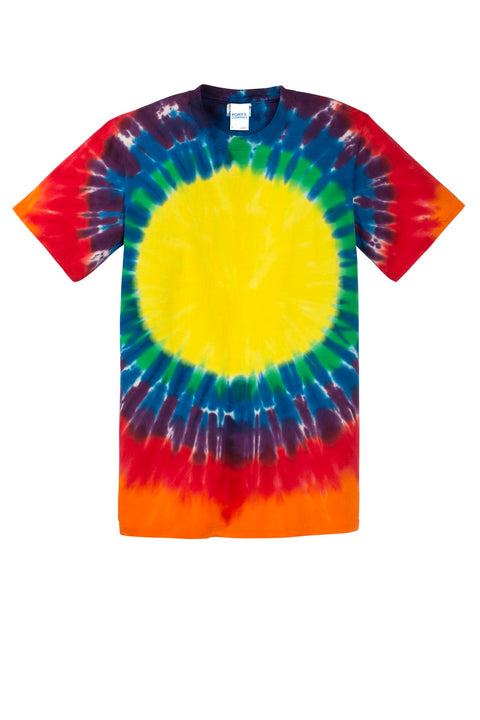 Port & Co™ Window Tie-Dye Tee. PC149