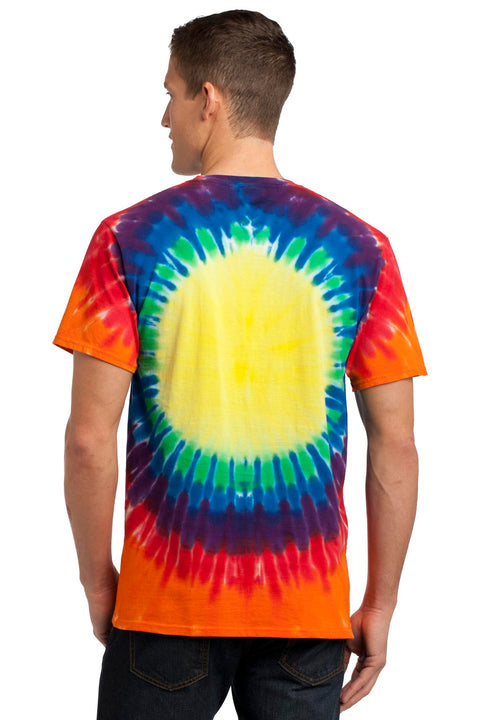 Port & Co™ Window Tie-Dye Tee. PC149