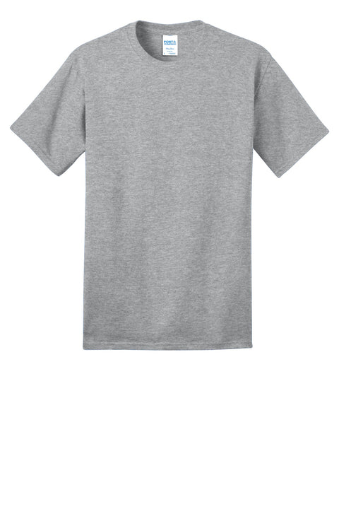 Port & Co™ Ring Spun Cotton Tee. PC150