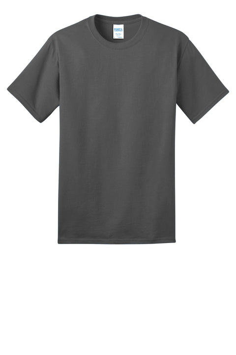Port & Co™ Ring Spun Cotton Tee. PC150