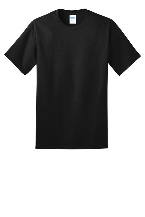 Port & Co™ Ring Spun Cotton Tee. PC150