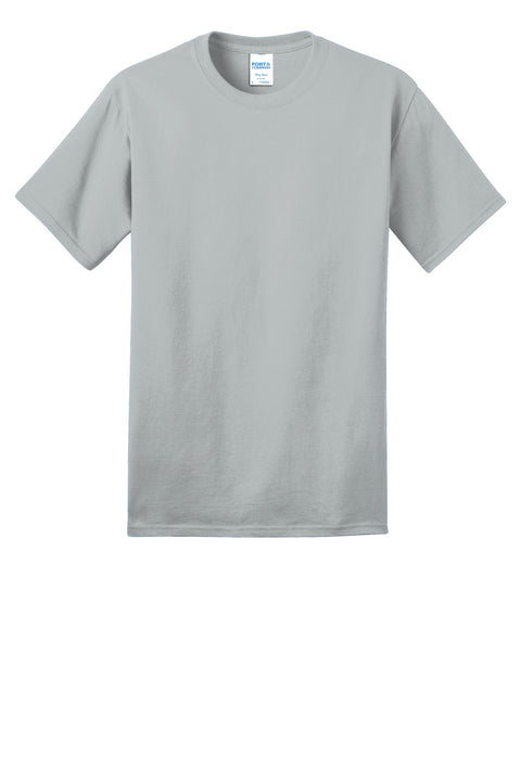 Port & Co™ Ring Spun Cotton Tee. PC150