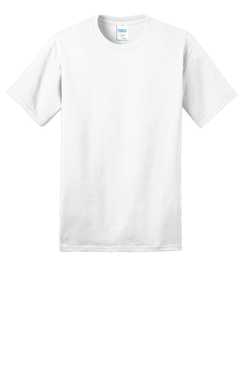 Port & Co™ Ring Spun Cotton Tee. PC150