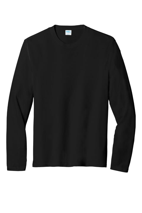 Port & Co™ Tri-Blend Long Sleeve Tee. PC330LS
