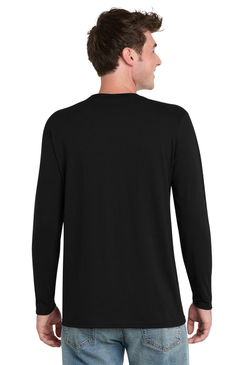 Port & Co™ Tri-Blend Long Sleeve Tee. PC330LS