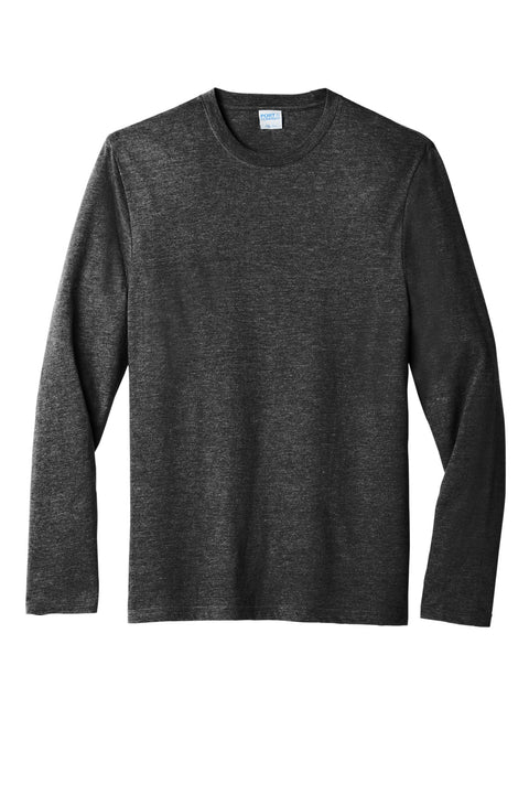 Port & Co™ Tri-Blend Long Sleeve Tee. PC330LS