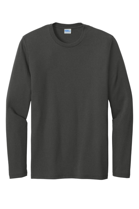 Port & Co™ Tri-Blend Long Sleeve Tee. PC330LS