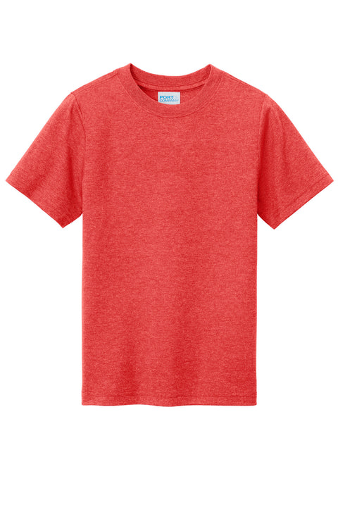 Port & Co™ Youth Tri-Blend Tee PC330Y