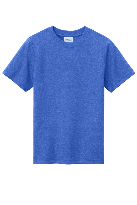 Port & Co™ Youth Tri-Blend Tee PC330Y