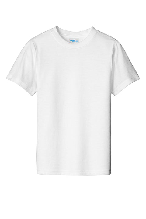 Port & Co™ Youth Tri-Blend Tee PC330Y