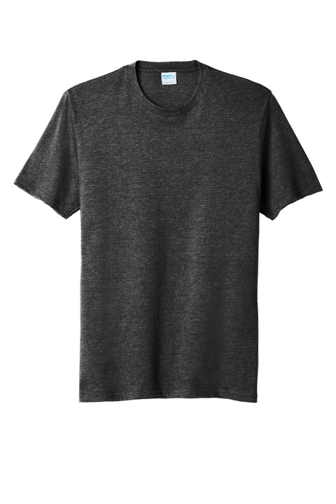 Port & Co™ Tri-Blend Tee. PC330