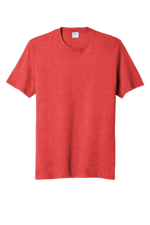 Port & Co™ Tri-Blend Tee. PC330