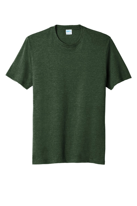 Port & Co™ Tri-Blend Tee. PC330