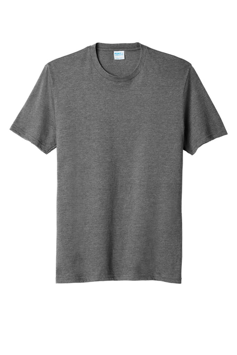 Port & Co™ Tri-Blend Tee. PC330