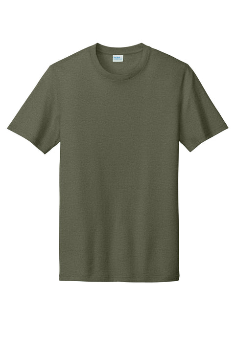 Port & Co™ Tri-Blend Tee. PC330