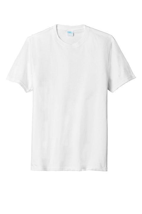 Port & Co™ Tri-Blend Tee. PC330