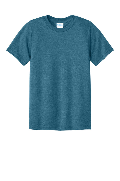 Port & Co™ Youth CVC Tee PC340Y