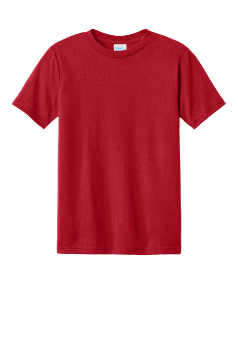 Port & Co™ Youth CVC Tee PC340Y