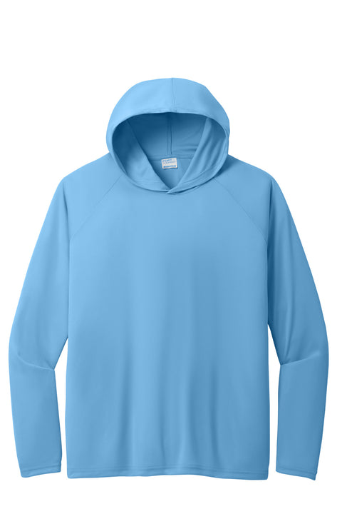 Port & Co™ Performance Pullover Hooded Tee PC380H