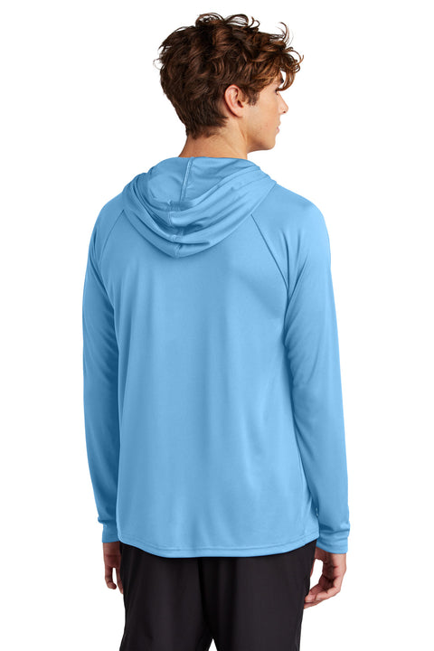 Port & Co™ Performance Pullover Hooded Tee PC380H