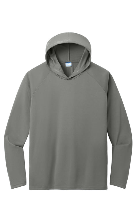 Port & Co™ Performance Pullover Hooded Tee PC380H