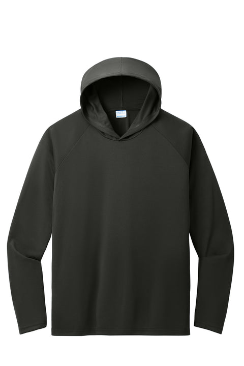 Port & Co™ Performance Pullover Hooded Tee PC380H