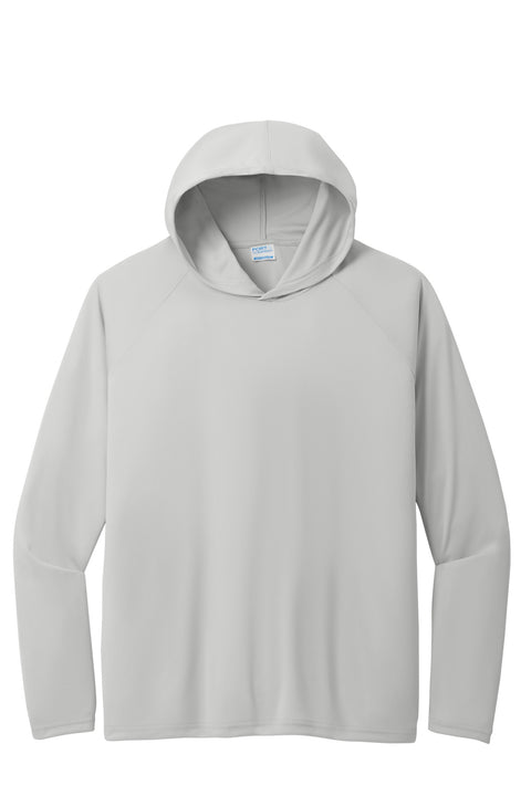 Port & Co™ Performance Pullover Hooded Tee PC380H