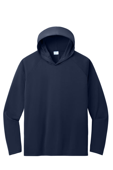 Port & Co™ Performance Pullover Hooded Tee PC380H