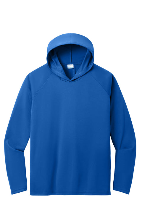 Port & Co™ Performance Pullover Hooded Tee PC380H