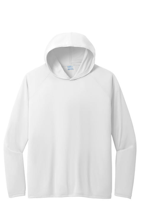 Port & Co™ Performance Pullover Hooded Tee PC380H