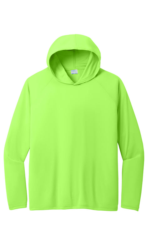 Port & Co™ Performance Pullover Hooded Tee PC380H