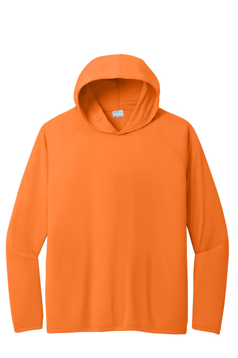 Port & Co™ Performance Pullover Hooded Tee PC380H