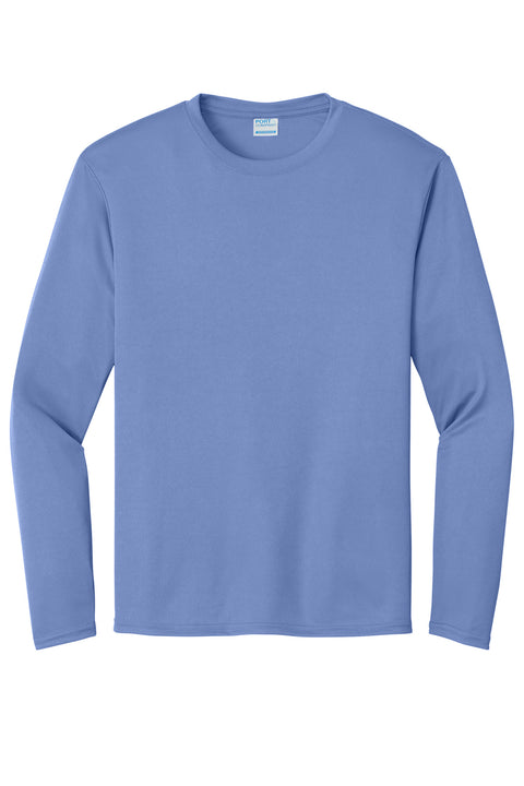 Port & Co™ Long Sleeve Performance Tee. PC380LS