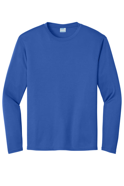 Port & Co™ Long Sleeve Performance Tee. PC380LS