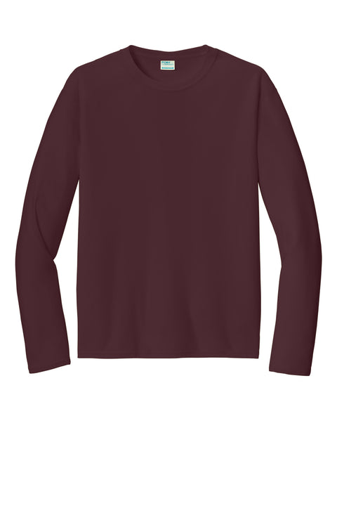 Port & Co™ Long Sleeve Performance Tee. PC380LS