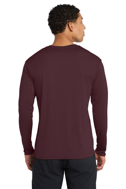 Port & Co™ Long Sleeve Performance Tee. PC380LS