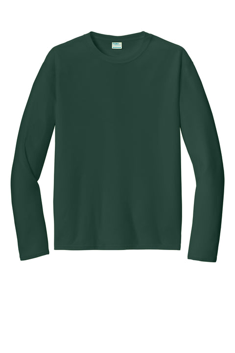 Port & Co™ Long Sleeve Performance Tee. PC380LS